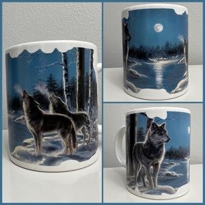 Wolf pack Coffee Mug